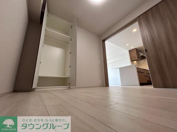 トラープランド蒼麗館の物件内観写真